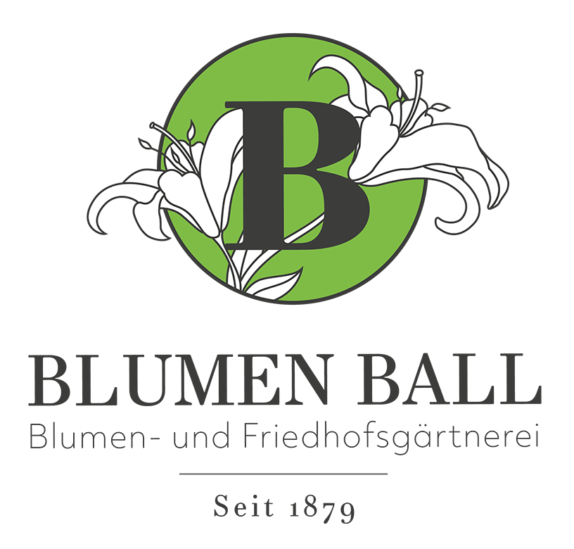 Logo NEU Blumen Ball